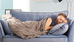 Ein Plädoyer fürs Sofa