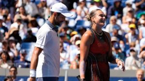 Ispustili su prednost: Đoković i Sabalenka ispali na startu US opena