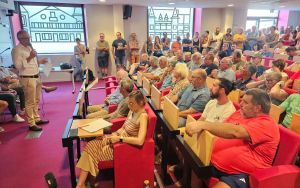Oloron : vers un maintien en état de l’abattoir, dans l’attente d’un nouveau projet