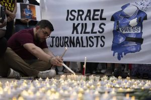 Pour la première fois, un soldat israélien reconnaît le ciblage systématique des journalistes par l’armée à Gaza