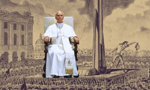 ​U​ne messe célébrée par le pape place de la Concorde ? Et puis quoi encore ?