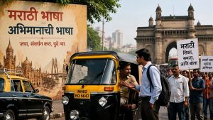 For The Love Of Marathi Language