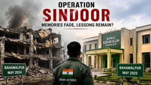 Rebuilding Memories Of Operation Sindoor, For Better Or Verse