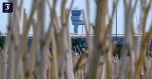 Den Blick auf Putin richten