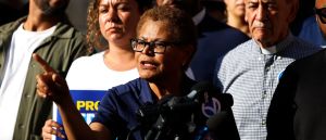 Karen Bass’ Taxpayer-Funded Campaign Cash Is Exactly What’s Wrong With California
