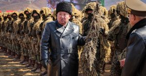 La catàstrofe coreana de Trump