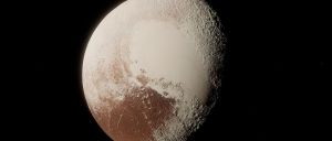 Lieber Pluto