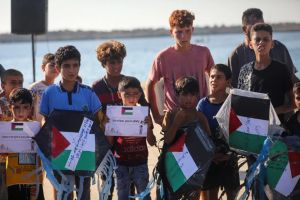 When a kite becomes a threat: What Gaza’s children reveal about the politics of fear