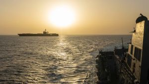 Deprived At Sea: The Tribulations Of The USS Abraham Lincoln – OpEd
