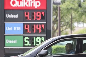 Big Oil Is Seeing Windfall Profits as Trump’s War on Iran Drives Up Prices