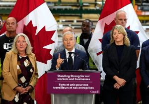 Canada strikes back at US with retaliatory tariffs, amid escalating trade war