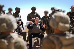 Katz: Israel won’t leave Syria buffer zone so long as ‘jihadist threats’ remain