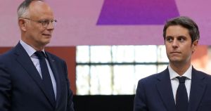 Attal, Philippe et la fiction délétère du «lui c’est lui, et moi c’est moi»