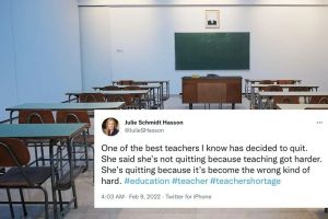 I asked dozens of teachers why they’re quitting. Their heartbreaking answers are a must-read.