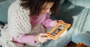 The Case of the Projected Grandmother