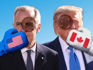 The worst case scenario for the U.S.-Canada trade war