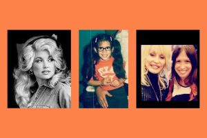 I had the sweetest moment with Dolly Parton when I was 6 years old. 40 years later, it happened again.