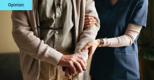 The alarming reason one in three seniors are giving up aged care