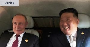 Are murderous dictators really so bad? The generation turning to tyranny