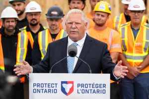 As insults fly between Ford and Trump, consequences loom