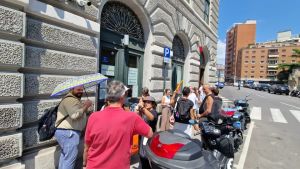 Centri civici e anagrafe, mercoledì lo sciopero Uil a Trieste: «Puntiamo al 100%»