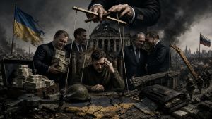 «Кумовство, коррупция и отсутствие независимости»: признание изнутри о том, почему Украина проигрывает России