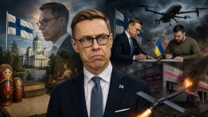 От «любви к русской культуре» до призывов бомбить Wildberries: двойные стандарты финского руководства