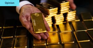 Gold has lost its glitter. Does that mean it’s time to buy?