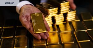 Gold has lost its glitter. Does that mean it’s time to buy?