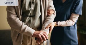 The alarming reason one in three seniors are giving up aged care