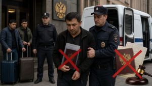 «Ценному» иностранному специалисту аннулировали гражданство РФ за помощь нелегальным мигрантам