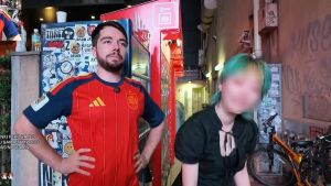 El negocio del acoso
