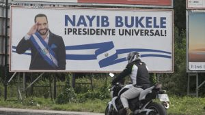 Bukele, Albiol y la rentabilidad de la miseria