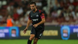 Hapoel eliminisao Zvezdu, ali u poslednjim sekundama ostao bez Lige šampiona (VIDEO)