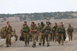 Wartime reserve duty taking heavier toll on economy than expected, Treasury warns