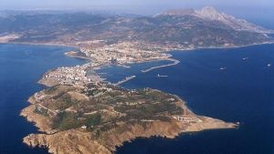 Ceuta, España al otro lado del Estrecho