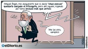 El escándalo que no cesa