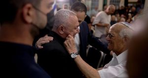 Eisenkot Won't Be Able to Run Away From Netanyahu's Israel
