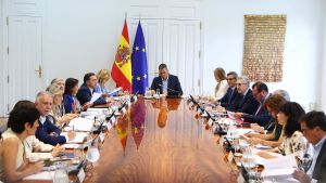 El “oxímoron” del “gobierno sanchista”