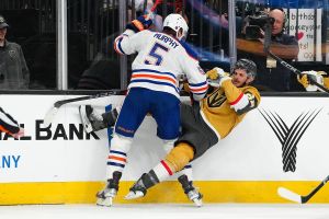 Team identities in the Pacific Division pillow fight