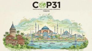 COP31: İki ülke, iki rol, tek masa