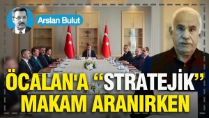Öcalan'a “stratejik” makam aranırken