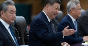 3. Beijing is calling Trump’s bluff over Iran
