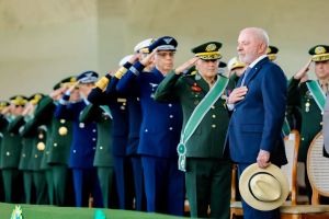 Com ativo político da credibilidade e da soberania com reflexo eleitoral