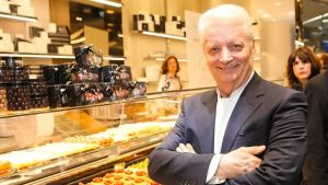Iginio Massari, intesa con My Chef: il colosso della ristorazione on the road gestirà la Galleria in piazza Diaz