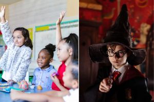 A Pittsburgh school went from 130 fights per year to 10, using an idea from ‘Harry Potter’