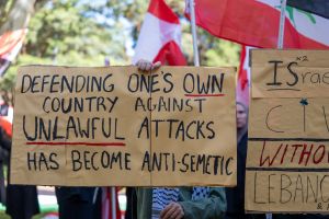 Segal’s speech code meets the law: Justice Fagan wrecks Canberra’s Israel exception
