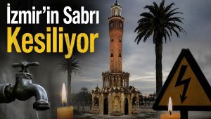 Farkında mısınız İzmir’in Sabrı Kesiliyor
