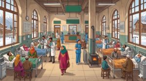 Kashmir's Hospitals