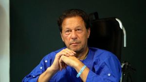 Back to the Pavilion — Adiala